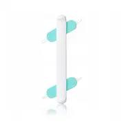 Dispozitiv de curatare, Fridababy, Multifunctional, Cu 4 capete, Pentru unghii, mucoasa nazala, urechi si alte parti ale corpului, Reutilizabil, 0 luni+ BYNFRI13