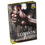 Joc Crime Scene Londra BKF58621