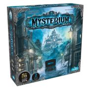 Joc de societate Mysterium refresh, limba romana BKFLIBMYST2501ML1