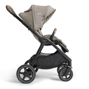 Joie - carucior pentru copii multifunctional 3 in 1 finiti signature maple (carucior finiti + landou ramble xl + scoica i-snug) bbbt1606aampl000