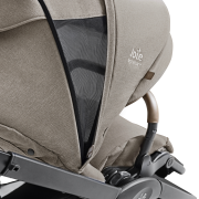 Joie - carucior pentru copii multifunctional 3 in 1 finiti signature maple (carucior finiti + landou ramble xl + scoica i-snug) bbbt1606aampl000