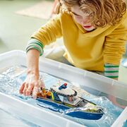 LEGO CITY URMARIRE CU BARCA DE POLITIE 60456 VIVLEGO60456