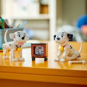 LEGO DISNEY CATELUSII LUCKY SI PENNY DIN 101 DALMATIENI 43271 VIVLEGO43271