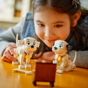 LEGO DISNEY CATELUSII LUCKY SI PENNY DIN 101 DALMATIENI 43271 VIVLEGO43271