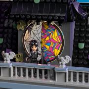 LEGO WEDNESDAY DORMITORUL LUI WEDNESDAY SI AL LUI EMID 76781 VIVLEGO76781