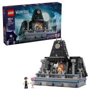 LEGO WEDNESDAY DORMITORUL LUI WEDNESDAY SI AL LUI EMID 76781 VIVLEGO76781