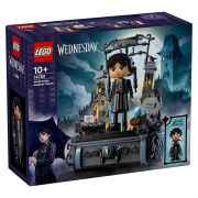 LEGO WEDNESDAY FIGURINA WEDNESDAY ADDAMS 76780 VIVLEGO76780