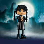 LEGO WEDNESDAY FIGURINA WEDNESDAY ADDAMS 76780 VIVLEGO76780