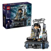 LEGO WEDNESDAY FIGURINA WEDNESDAY ADDAMS 76780 VIVLEGO76780