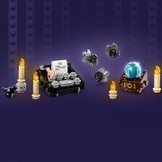LEGO WEDNESDAY FIGURINA WEDNESDAY ADDAMS 76780 VIVLEGO76780