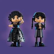 LEGO WEDNESDAY FIGURINA WEDNESDAY ADDAMS 76780 VIVLEGO76780