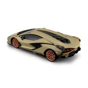 MAISTO MASINUTA PREMIUM CU TELECOMANDA 2.4GHz LAMBORGHINI SIAN FKP37 SCARA 1 LA 24 VIVMST82338