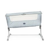 Patut Chicco CO-Sleeping Next2Me Dream, Sage (Turcoaz), 0luni+ CHC7944576-8