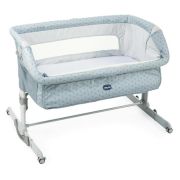 Patut Chicco CO-Sleeping Next2Me Dream, Sage (Turcoaz), 0luni+ CHC7944576-8