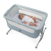 Patut Chicco CO-Sleeping Next2Me Dream, Sage (Turcoaz), 0luni+ CHC7944576-8