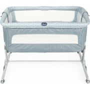 Patut Chicco CO-Sleeping Next2Me Dream, Sage (Turcoaz), 0luni+ CHC7944576-8