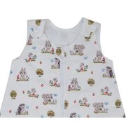Sac de dormit Little Friends, 70 cm, 0.5 tog KDEA7005LF2