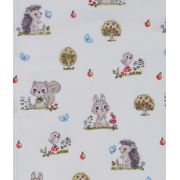 Sac de dormit Little Friends, 70 cm, 0.5 tog KDEA7005LF2