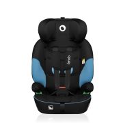 Scaun auto, Lionelo, Levi i-Size, Universal, Instalare FWF, Cu tetiera reglabila in 10 pozitii, Cu spatar detasabil, 76-150 cm, Conform cu R129, Albastru BYNLO-LEVI_I-SIZE_BLUE_COBALT