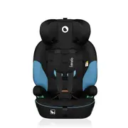 Scaun auto, Lionelo, Levi i-Size, Universal, Instalare FWF, Cu tetiera reglabila in 10 pozitii, Cu spatar detasabil, 76-150 cm, Conform cu R129, Albastru BYNLO-LEVI_I-SIZE_BLUE_COBALT