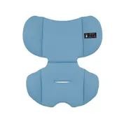 Scaun auto, Lionelo, Levi i-Size, Universal, Instalare FWF, Cu tetiera reglabila in 10 pozitii, Cu spatar detasabil, 76-150 cm, Conform cu R129, Albastru BYNLO-LEVI_I-SIZE_BLUE_COBALT