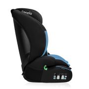 Scaun auto, Lionelo, Levi i-Size, Universal, Instalare FWF, Cu tetiera reglabila in 10 pozitii, Cu spatar detasabil, 76-150 cm, Conform cu R129, Albastru BYNLO-LEVI_I-SIZE_BLUE_COBALT
