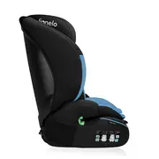 Scaun auto, Lionelo, Levi i-Size, Universal, Instalare FWF, Cu tetiera reglabila in 10 pozitii, Cu spatar detasabil, 76-150 cm, Conform cu R129, Albastru BYNLO-LEVI_I-SIZE_BLUE_COBALT