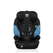 Scaun auto, Lionelo, Levi i-Size, Universal, Instalare FWF, Cu tetiera reglabila in 10 pozitii, Cu spatar detasabil, 76-150 cm, Conform cu R129, Albastru BYNLO-LEVI_I-SIZE_BLUE_COBALT