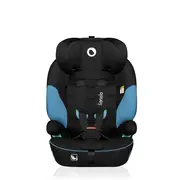 Scaun auto, Lionelo, Levi i-Size, Universal, Instalare FWF, Cu tetiera reglabila in 10 pozitii, Cu spatar detasabil, 76-150 cm, Conform cu R129, Albastru BYNLO-LEVI_I-SIZE_BLUE_COBALT