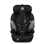 Scaun auto, Lionelo, Levi i-Size, Universal, Instalare FWF, Cu tetiera reglabila in 10 pozitii, Cu spatar detasabil, 76-150 cm, Conform cu R129, Gri BYNLO-LEVI_I-SIZE_BLACK_GREY