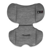 Scaun auto, Lionelo, Levi i-Size, Universal, Instalare FWF, Cu tetiera reglabila in 10 pozitii, Cu spatar detasabil, 76-150 cm, Conform cu R129, Gri BYNLO-LEVI_I-SIZE_BLACK_GREY