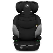 Scaun auto, Lionelo, Levi i-Size, Universal, Instalare FWF, Cu tetiera reglabila in 10 pozitii, Cu spatar detasabil, 76-150 cm, Conform cu R129, Gri BYNLO-LEVI_I-SIZE_BLACK_GREY