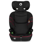 Scaun auto, Lionelo, Levi i-Size, Universal, Instalare FWF, Cu tetiera reglabila in 10 pozitii, Cu spatar detasabil, 76-150 cm, Conform cu R129, Negru BYNLO-LEVI_I-SIZE_SPORTY_BLACK