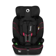 Scaun auto, Lionelo, Levi i-Size, Universal, Instalare FWF, Cu tetiera reglabila in 10 pozitii, Cu spatar detasabil, 76-150 cm, Conform cu R129, Negru BYNLO-LEVI_I-SIZE_SPORTY_BLACK