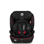 Scaun auto, Lionelo, Levi i-Size, Universal, Instalare FWF, Cu tetiera reglabila in 10 pozitii, Cu spatar detasabil, 76-150 cm, Conform cu R129, Negru BYNLO-LEVI_I-SIZE_SPORTY_BLACK