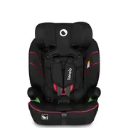 Scaun auto, Lionelo, Levi i-Size, Universal, Instalare FWF, Cu tetiera reglabila in 10 pozitii, Cu spatar detasabil, 76-150 cm, Conform cu R129, Negru BYNLO-LEVI_I-SIZE_SPORTY_BLACK
