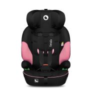 Scaun auto, Lionelo, Levi i-Size, Universal, Instalare FWF, Cu tetiera reglabila in 10 pozitii, Cu spatar detasabil, 76-150 cm, Conform cu R129, Roz BYNLO-LEVI_I-SIZE_PINK_BABY