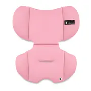 Scaun auto, Lionelo, Levi i-Size, Universal, Instalare FWF, Cu tetiera reglabila in 10 pozitii, Cu spatar detasabil, 76-150 cm, Conform cu R129, Roz BYNLO-LEVI_I-SIZE_PINK_BABY