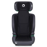 Scaun auto, Lionelo, i-Size Igo, 100- 150 cm, Cu isofix, Protectie laterala, Ajustare spatar in 2 pozitii, Tetiera Tri-Guard reglabila in 11 pozitii, Conform cu standardul european de securitate R129, Gri BYNLO-IGO_I-SIZE_GREY_GRAPHITE