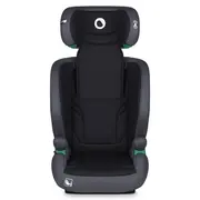 Scaun auto, Lionelo, i-Size Igo, 100- 150 cm, Cu isofix, Protectie laterala, Ajustare spatar in 2 pozitii, Tetiera Tri-Guard reglabila in 11 pozitii, Conform cu standardul european de securitate R129, Gri BYNLO-IGO_I-SIZE_GREY_GRAPHITE