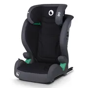 Scaun auto, Lionelo, i-Size Igo, 100- 150 cm, Cu isofix, Protectie laterala, Ajustare spatar in 2 pozitii, Tetiera Tri-Guard reglabila in 11 pozitii, Conform cu standardul european de securitate R129, Gri BYNLO-IGO_I-SIZE_GREY_GRAPHITE