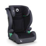 Scaun auto, Lionelo, i-Size Igo, 100- 150 cm, Cu isofix, Protectie laterala, Ajustare spatar in 2 pozitii, Tetiera Tri-Guard reglabila in 11 pozitii, Conform cu standardul european de securitate R129, Gri BYNLO-IGO_I-SIZE_GREY_GRAPHITE