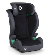 Scaun auto, Lionelo, i-Size Igo, 100- 150 cm, Cu isofix, Protectie laterala, Ajustare spatar in 2 pozitii, Tetiera Tri-Guard reglabila in 11 pozitii, Conform cu standardul european de securitate R129, Gri BYNLO-IGO_I-SIZE_GREY_GRAPHITE