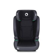 Scaun auto, Lionelo, i-Size Igo, 100- 150 cm, Cu isofix, Protectie laterala, Ajustare spatar in 2 pozitii, Tetiera Tri-Guard reglabila in 11 pozitii, Conform cu standardul european de securitate R129, Gri BYNLO-IGO_I-SIZE_GREY_GRAPHITE