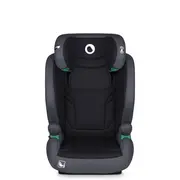 Scaun auto, Lionelo, i-Size Igo, 100- 150 cm, Cu isofix, Protectie laterala, Ajustare spatar in 2 pozitii, Tetiera Tri-Guard reglabila in 11 pozitii, Conform cu standardul european de securitate R129, Gri BYNLO-IGO_I-SIZE_GREY_GRAPHITE