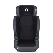 Scaun auto, Lionelo, i-Size Igo, 100- 150 cm, Cu isofix, Protectie laterala, Ajustare spatar in 2 pozitii, Tetiera Tri-Guard reglabila in 11 pozitii, Conform cu standardul european de securitate R129, Gri BYNLO-IGO_I-SIZE_GREY_GRAPHITE