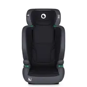 Scaun auto, Lionelo, i-Size Igo, 100- 150 cm, Cu isofix, Protectie laterala, Ajustare spatar in 2 pozitii, Tetiera Tri-Guard reglabila in 11 pozitii, Conform cu standardul european de securitate R129, Gri BYNLO-IGO_I-SIZE_GREY_GRAPHITE