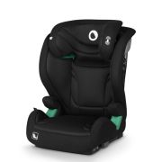 Scaun auto, Lionelo, i-Size Igo, 100- 150 cm, Cu isofix, Protectie laterala, Ajustare spatar in 2 pozitii, Tetiera Tri-Guard reglabila in 11 pozitii, Conform cu standardul european de securitate R129, Negru BYNLO-IGO_I-SIZE_BLACK_CARBON