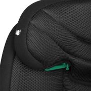 Scaun auto, Lionelo, i-Size Igo, 100- 150 cm, Cu isofix, Protectie laterala, Ajustare spatar in 2 pozitii, Tetiera Tri-Guard reglabila in 11 pozitii, Conform cu standardul european de securitate R129, Negru BYNLO-IGO_I-SIZE_BLACK_CARBON