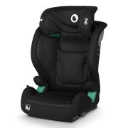Scaun auto, Lionelo, i-Size Igo, 100- 150 cm, Cu isofix, Protectie laterala, Ajustare spatar in 2 pozitii, Tetiera Tri-Guard reglabila in 11 pozitii, Conform cu standardul european de securitate R129, Negru BYNLO-IGO_I-SIZE_BLACK_CARBON